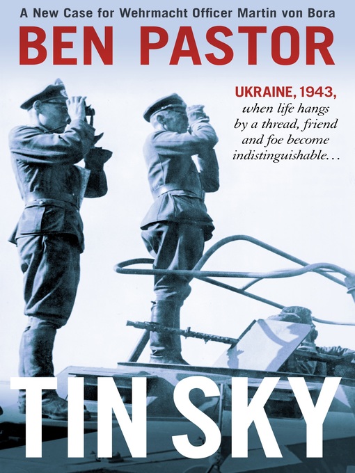 Title details for Tin Sky by Ben  Pastor - Available